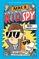 Mac Undercover (Mac B., Kinderspion #1) - Mac Undercover (Mac B, Kid Spy #1)