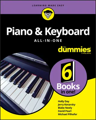 Klavier & Keyboard All-In-One für Dummies - Piano & Keyboard All-In-One for Dummies