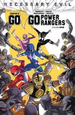 Saban's Go Go Power Rangers Band 9, 9 - Saban's Go Go Power Rangers Vol. 9, 9