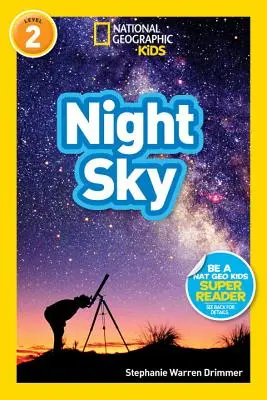 National Geographic Readers: Der Nachthimmel - National Geographic Readers: Night Sky