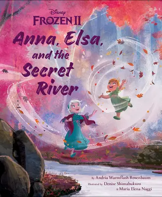 Frozen 2: Anna, Elsa und der geheime Fluss - Frozen 2: Anna, Elsa, and the Secret River