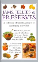 Konfitüren, Gelees und Konserven - Jams, Jellies & Preserves