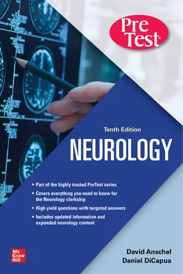 Pretest Neurologie 10. Auflage - Pretest Neurology 10th Edition