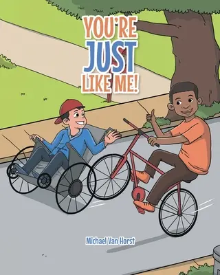 Du bist genau wie ich! - You're Just Like Me!