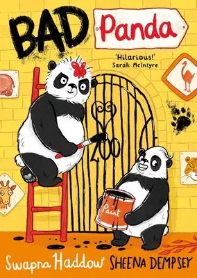 Böser Panda - Bad Panda