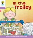 Oxford Reading Tree: Level 1+: Dekodieren und Entwickeln: Im Einkaufswagen - Oxford Reading Tree: Level 1+: Decode and Develop: In the Trolley
