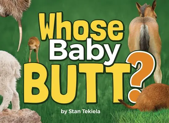 Wem gehört der Babypopo? - Whose Baby Butt?