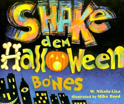 Schütteln Sie die Halloween-Knochen - Shake Dem Halloween Bones