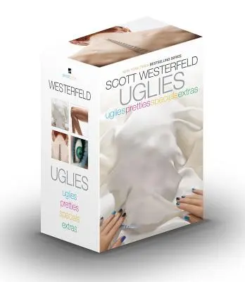 Uglies: Uglies; Schönheiten; Besonderheiten; Extras - Uglies: Uglies; Pretties; Specials; Extras