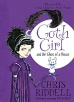 Goth Girl und der Geist einer Maus, 1 - Goth Girl and the Ghost of a Mouse, 1