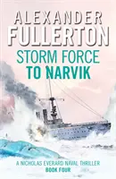 Sturmtief nach Narvik - Storm Force to Narvik