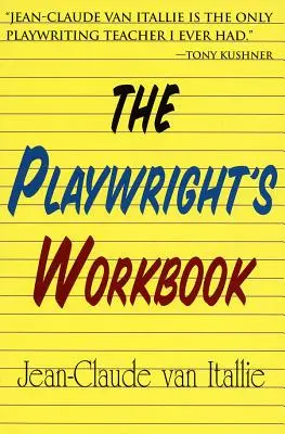 The Playwright's Workbook