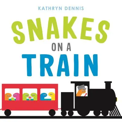 Schlangen im Zug - Snakes on a Train