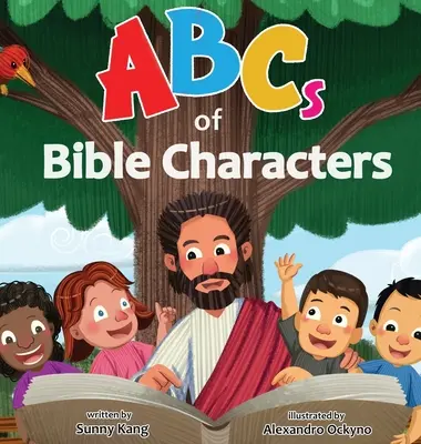 ABC der biblischen Charaktere - ABCs of Bible Characters