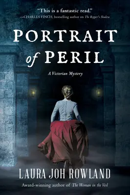 Porträt der Gefahr: Ein viktorianischer Krimi - Portrait of Peril: A Victorian Mystery