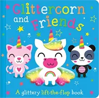 Glittercorn und Freunde - Glittercorn and Friends