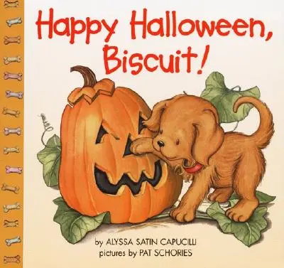 Fröhliches Halloween, Biscuit! - Happy Halloween, Biscuit!