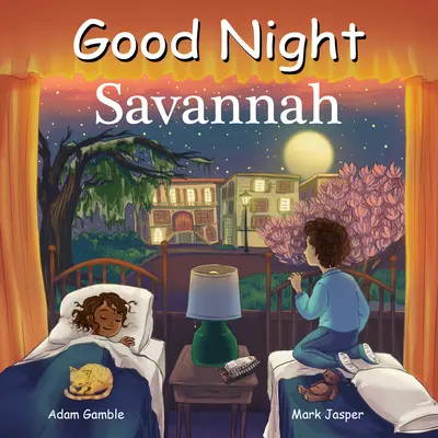 Gute Nacht Savannah - Good Night Savannah