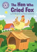 Lese-Champion: Die Henne, die Fuchs rief - Unabhängige Lektüre Lila 8 - Reading Champion: The Hen Who Cried Fox - Independent Reading Purple 8