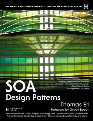 Soa Design Patterns (Taschenbuch) - Soa Design Patterns (Paperback)