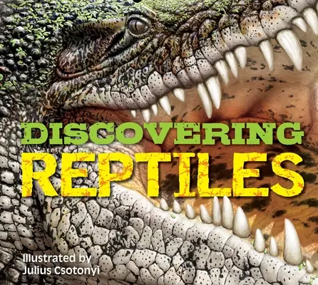 Reptilien entdecken: Das ultimative Handbuch zu den Reptilien der Welt! - Discovering Reptiles: The Ultimate Handbook to the Reptiles of the World!