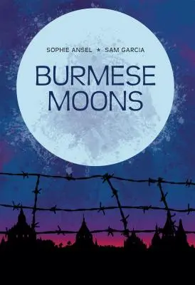 Birmanische Monde - Burmese Moons