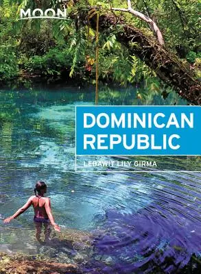 Mond Dominikanische Republik - Moon Dominican Republic