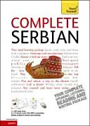 Buch und Audiokurs Serbisch für Anfänger und Fortgeschrittene - Lernen Sie mit Teach Yourself eine neue Sprache lesen, schreiben, sprechen und verstehen - Complete Serbian Beginner to Intermediate Book and Audio Course - Learn to read, write, speak and understand a new language with Teach Yourself