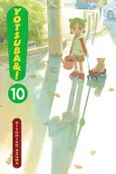 Yotsuba&!, Band 10 - Yotsuba&!, Volume 10