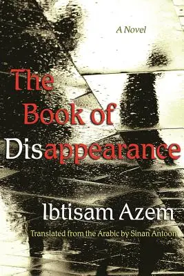 Buch des Verschwindens - Book of Disappearance