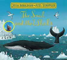 Die Schnecke und der Wal Festliche Ausgabe - Snail and the Whale Festive Edition