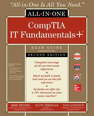 Itf+ Comptia It Fundamentals All-In-One Exam Guide, Zweite Ausgabe (Exam Fc0-U61) - Itf+ Comptia It Fundamentals All-In-One Exam Guide, Second Edition (Exam Fc0-U61)