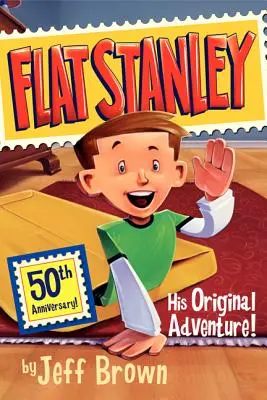 Flat Stanley: Sein ursprüngliches Abenteuer! - Flat Stanley: His Original Adventure!