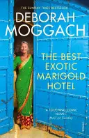 Das beste exotische Ringelblumenhotel - Best Exotic Marigold Hotel