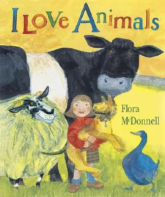 I Love Animals Großes Buch - I Love Animals Big Book