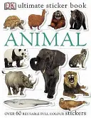 Ultimatives Tier-Stickerbuch - Animals Ultimate Sticker Book