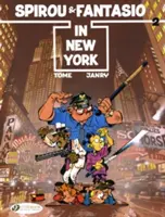 Spirou und Fantasio in New York - Spirou and Fantasio in New York