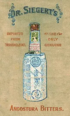 Angostura Bitters Vollständige Anleitung zum Mischen 1908 Reprint - Angostura Bitters Complete Mixing Guide 1908 Reprint