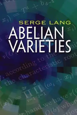 Abelsche Varietäten - Abelian Varieties
