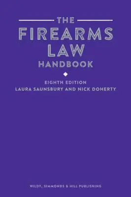 Feuerwaffen-Rechtshandbuch - Firearms Law Handbook