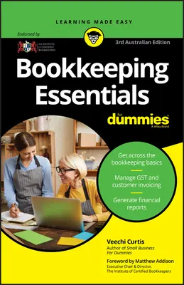 Buchhaltung - Grundlagen für Dummies - Bookkeeping Essentials for Dummies