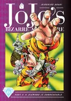 Jojos Bizarre Abenteuer: Teil 4-Diamant ist unzerbrechlich, Bd. 6, 6 - Jojo's Bizarre Adventure: Part 4--Diamond Is Unbreakable, Vol. 6, 6