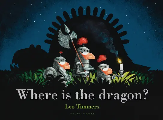 Wo ist der Drache? - Where Is the Dragon?