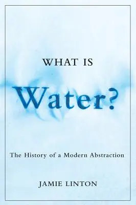 Was ist Wasser?: Die Geschichte einer modernen Abstraktion - What Is Water?: The History of a Modern Abstraction