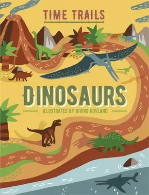 Zeitspuren: Dinosaurier - Time Trails: Dinosaurs