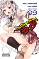 High School DXD, Band 9 - High School DXD, Volume 9