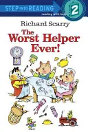 Richard Scarrys Der schlimmste Helfer aller Zeiten! - Richard Scarry's the Worst Helper Ever!