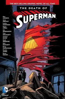 Der Tod von Superman - The Death of Superman