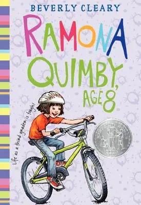 Ramona Quimby, Alter 8 - Ramona Quimby, Age 8