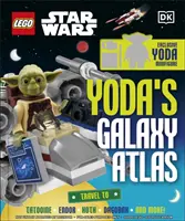 LEGO Star Wars Yodas Galaxie-Atlas - LEGO Star Wars Yoda's Galaxy Atlas